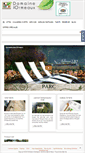 Mobile Screenshot of domainedesormeaux.com